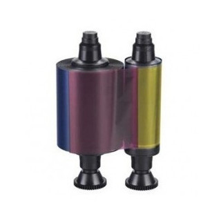 Evolis R3411 Ribbons Color Cintas YMCKO