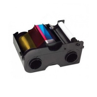 Fargo HID 45200 - Cinta de Color 5 paneles YMCKO | DTC4500E