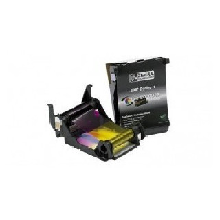 Zebra 800011-140 | Cinta Ribbon de color YMCKO | Zebra ZXP serie 1