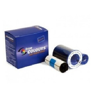 Zebra 800015-440 Cinta Ribbon de Color YMCKO | 200 Impresiones | c3mayorista.com