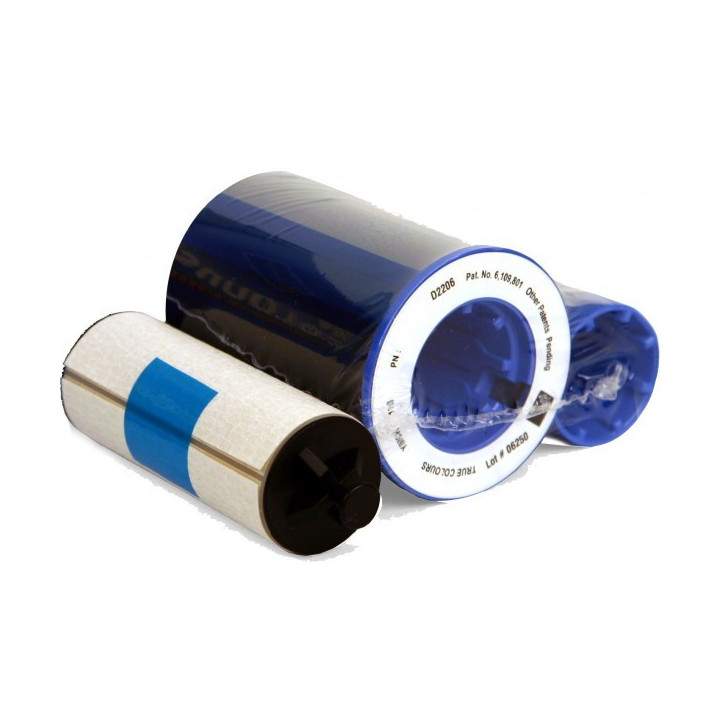 Zebra 800015-540 Ribbon de Color YMCKO 330 impresiones | c3mayorista.com