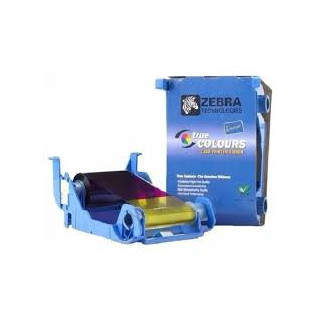 Zebra 800017-248 - Cinta de cartucho de color 6 Paneles YMCKOK | c3mayorista.com