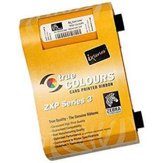 Zebra 800033-840 | Ribbon Cinta Color YMCKO |c3mayorista.com