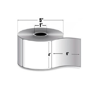 ZEBRA 10010034 4" x 6" Z-PERFORM 2000D | IMPRESORAS ETIQUETAS