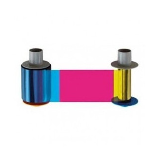 Fargo 45209 - Cinta de color YMCFKO con panel