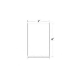 10000299 - Zebra Etiquetas 4" x 6" Z-PERFORM 2000T