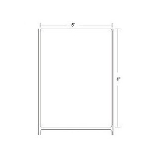 72301 - Zebra Etiquetas 5" x 6" Z-SELECT 4000T