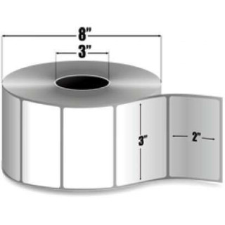 10008514 - Zebra Etiquetas 3" x 2" Z-ULTIMATE 2000T