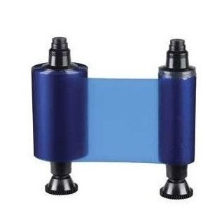 Evolis Ribbon Cinta Monocromática Azul R2012