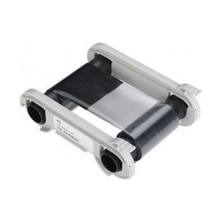 Evolis R2F010NAA Ribbon Cinta Monocromatico Negro