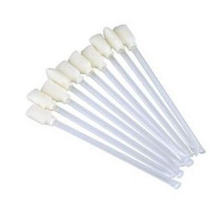 Evolis Kit Hisopos de Limpieza para Impresoras PVC -  A5003