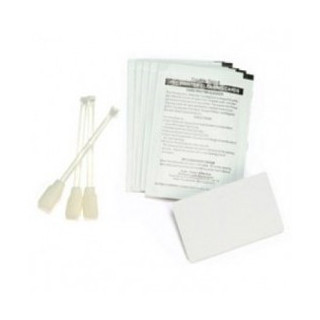 Zebra Cleaning Kit de Limpieza Tarjetas Isopos - P430i P640i 105909-169
