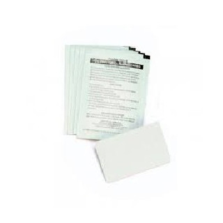 Zebra cleaning kit de limpieza 105912-913