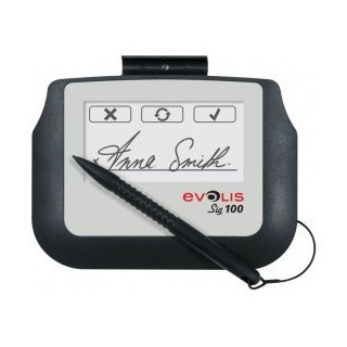 Digitalizador de firmas Evolis SIG 100