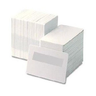 Tarjetas de PVC Banda de Escritura- IMPRESORAS PVC