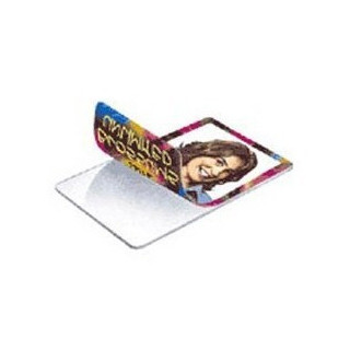 Tarjetas adhesivas autoadheribles