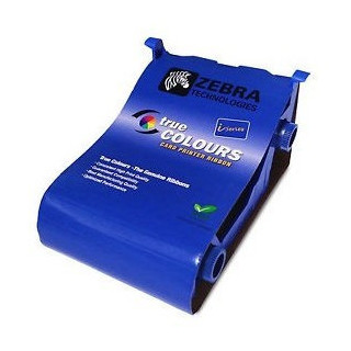 800017-207 - Zebra Ribbon Monocromático Plateados