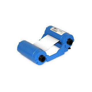 Zebra 800017-209 Cinta Monocromática Blanca