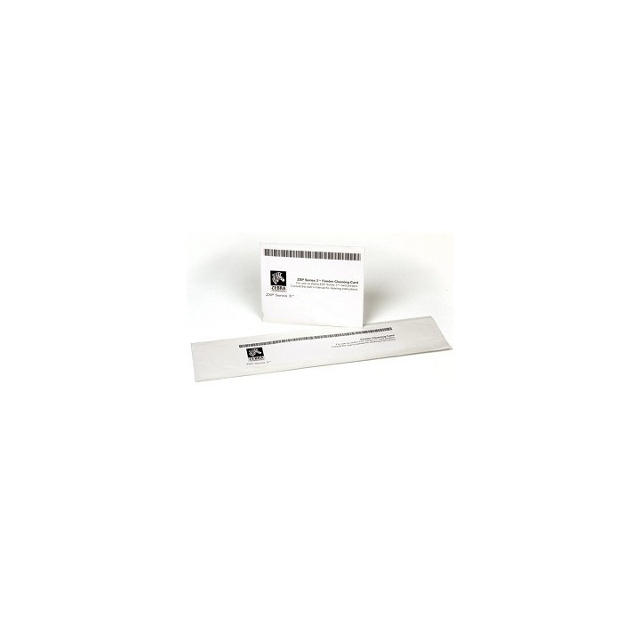 Zebra 105999-101 Kit tarjeta de limpieza para ZXP Serie 1