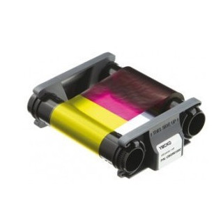 CBGR0100C - Evolis Ribbon Badgy | 100 Impresiones