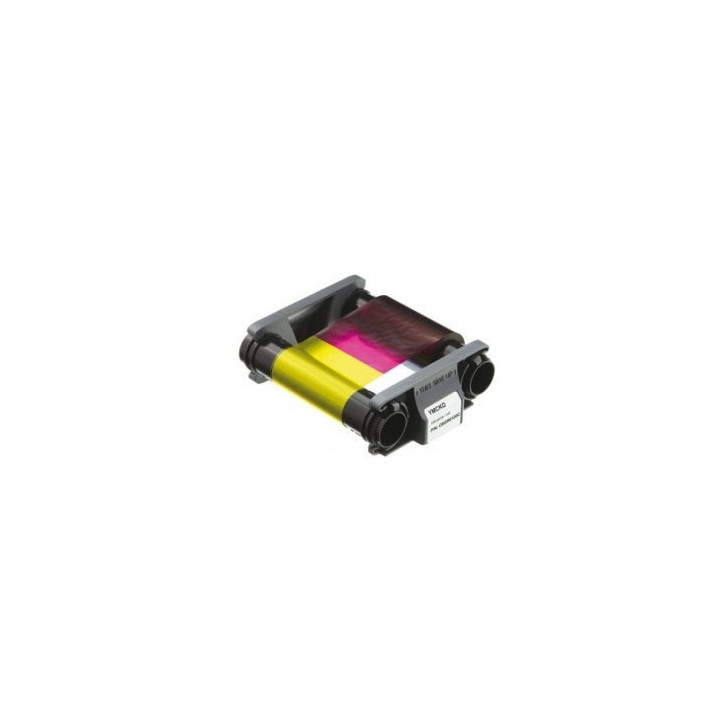 VBDG204EU-Evolis Ribbon Color - 100 imagenes por rollo