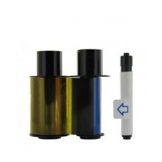 Fargo 45029 Cinta Ribbon Color YMCKO - cartucho de cinta rellenable | cmayorista.com