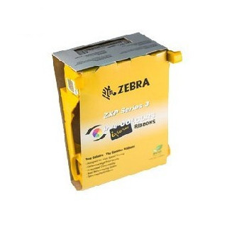 Cintas Zebra 800033-344 Ribbons Color 230 impresiones por rollo | c3mayorista.com