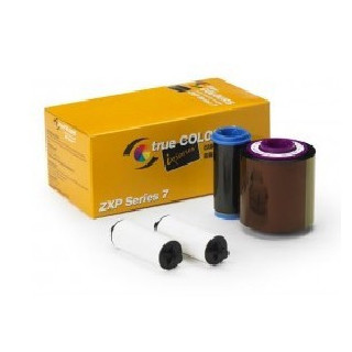 Zebra Cinta 800077-714 Azul Monocromática