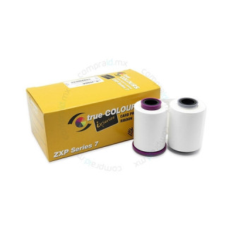 NP 800077-719 Cinta Zebra Monocromática Ribbon Blanco | c3mayorista.com