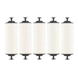 105912G-301 - Zebra Rodillos de limpieza adhesiva