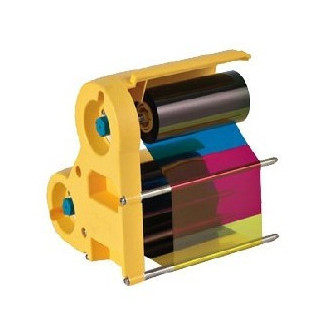 Color Ribbon YMCKO-PO Magicard Prima435 - c3mayorista.mx
