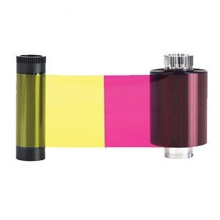 Cinta del Color YMCKOK Magicard m9003-215 ur8