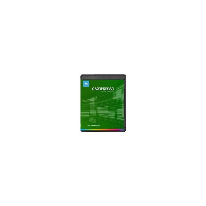 CP1100 - CardPresso XS ID Card Software