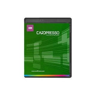 CardPresso CP1200 XM ID Card Software