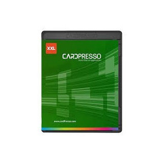 CardPresso CP1400 XXL ID Card Software