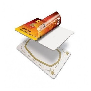 Tarjetas ZK IDCARD04 ID Ultradelgadas Sin Numero de Folio