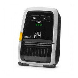 Zebra Impresora ZQ110 de Recibos Portátil WI-FI resistente a golpes