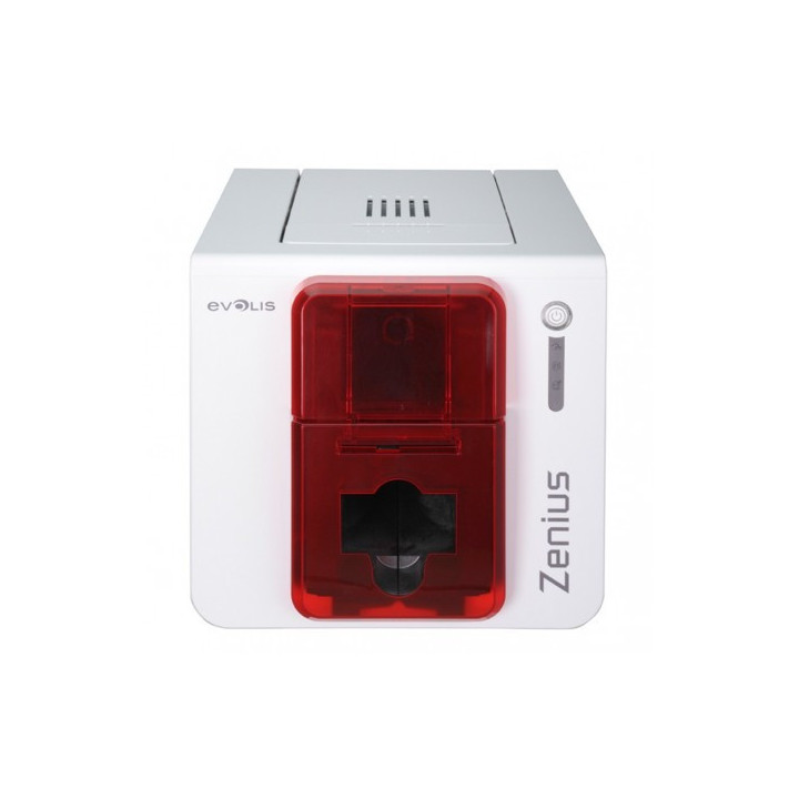 Impresora Evolis Zenius de tarjetas PVC