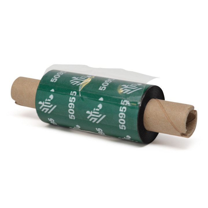 ZEBRA 5095GS06407 RIBBON DE RESINA 2.50" (64MM)