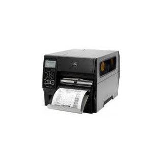 Zebra ZT420 | Impresora Industrial con Cortador Automático | c3mayorista.com