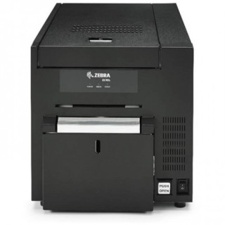 ZEBRA ZC10L IMPRESORA DE TARJETAS DE GRAN FORMATO