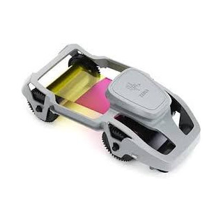 Cinta Zebra 800300-360la Ribbon YMCKOK 200 impresiones