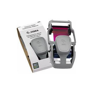 800300-563LA Cinta Zebra Ribbon YMCKLL para ZC300 TrueColor | c3mayorista.com