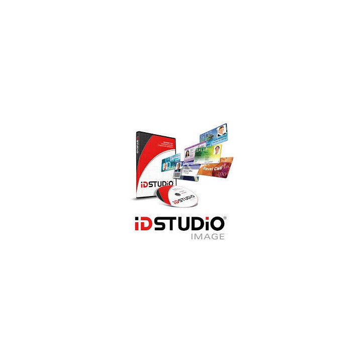 Id Studio Image Suite Software - Programa de Credenciales