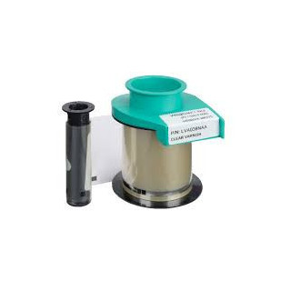 Evolis LVA038NAA Cinta de laminacion transparente