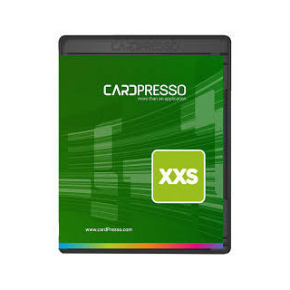 Software CardPresso actualizacion XXS Lite a XXS