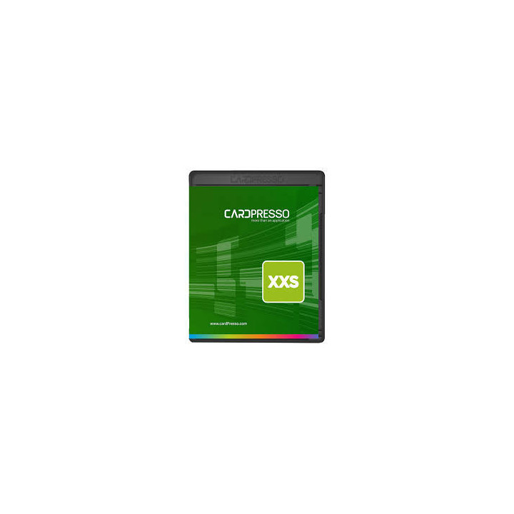 Software CardPresso actualizacion XXS Lite a XXS
