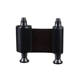 Evolis R2029 Ribbon Monocromático BLACK WAX - c3mayorista.com