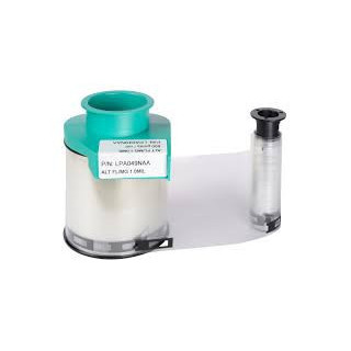 Evolis LPA048NAA Ribbon Parches Transparentes Smart Cut/Mag Cut