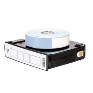 Zebra 10006995-2K Cartuchos de Brazaletes Azules